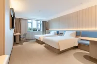 Hanting Hotel Urumqi Tianshan International Airport Hotel Hôtels à : Ürümqi