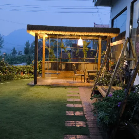 CHAYASHAN THE SONG'S LODGE