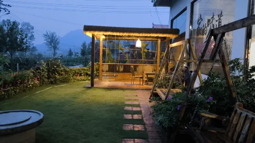 CHAYASHAN THE SONG'S LODGE