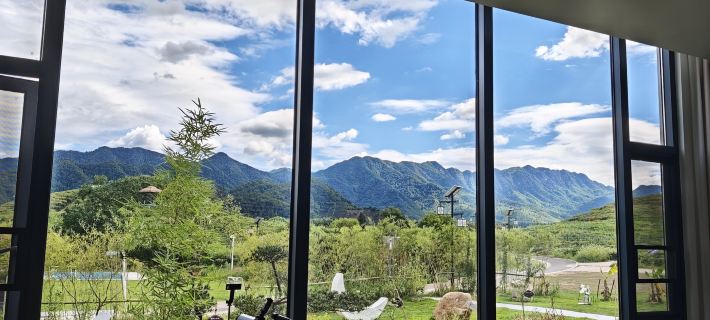 Gushili Homestay Hotels in Yongxiu