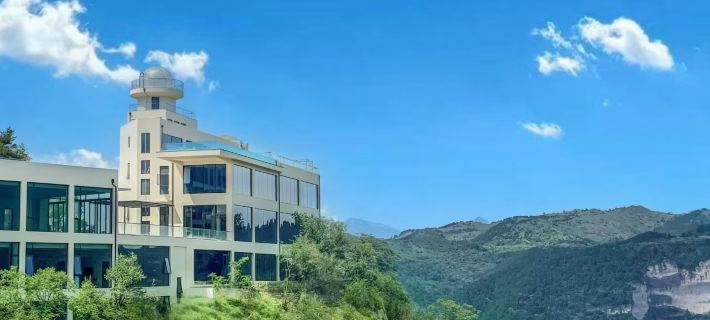 Yunjie Qingsongling Resort Hotel Hotels in Huguan