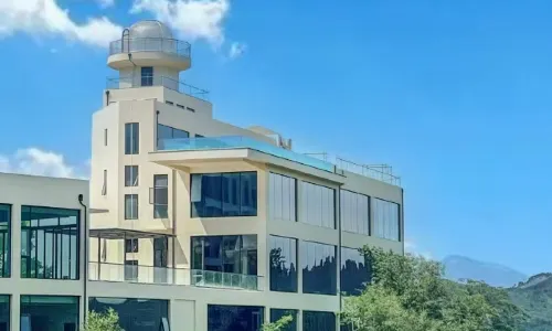 Yunjie Qingsongling Study Resort