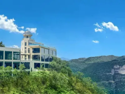 Yunjie Qingsongling Study Resort Hotel in zona Red Beans Gap