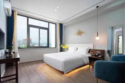 Baoting Haoyue Boutique Hotel Hotels in der Nähe von Qixian Square