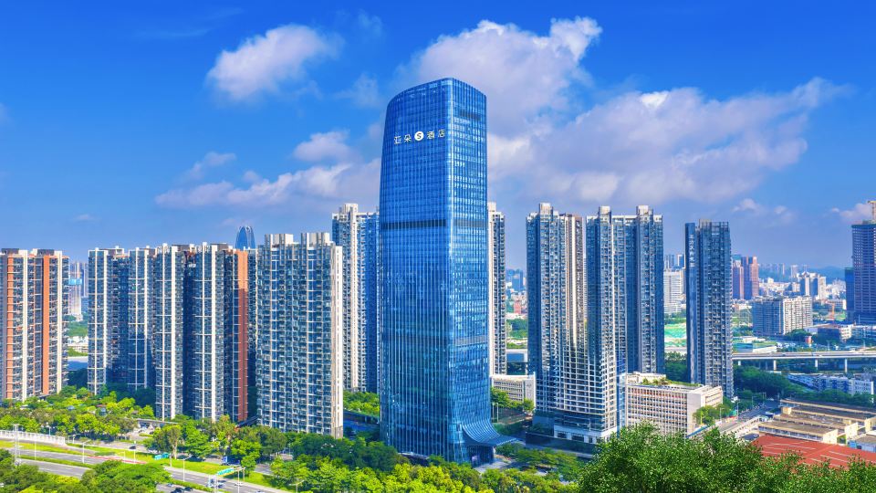 Atour S Hotel Nanshan Haofang Tianji Shenzhen