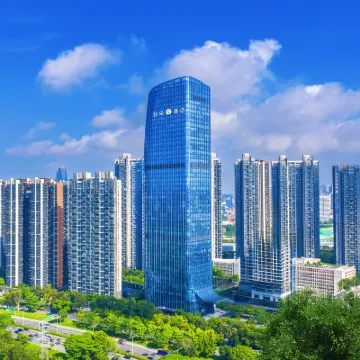 Atour S Hotel Nanshan Haofang Tianji  Shenzhen Hotels near SEG Electronics Market