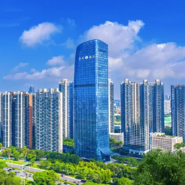 Atour S Hotel Nanshan Haofang Tianji  Shenzhen Отели рядом с достопримечательностью «Рынок электроники SEG»