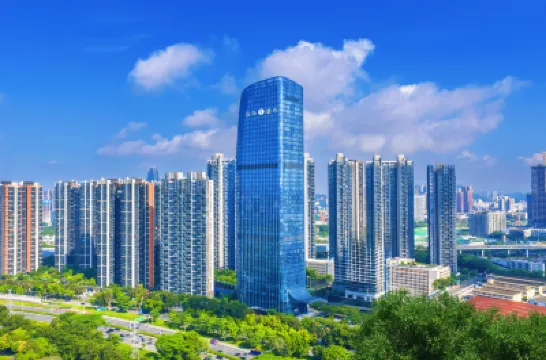 Atour S Hotel Nanshan Haofang Tianji  Shenzhen Hotels near Nantou Ancient City