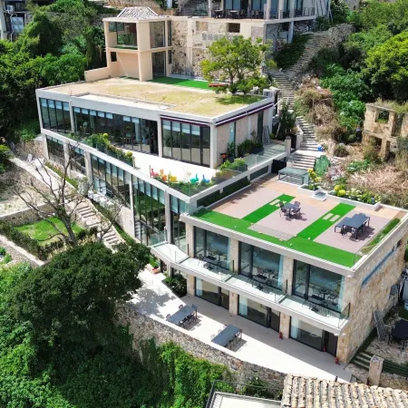 Zuoguan Shanhai Homestay (Wenling Shitang Golden Beach Scenic Area)