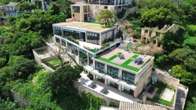 Zuoguan Shanhai Homestay (Wenling Shitang Golden Beach Scenic Area) Hotels near Xiaoruo Village