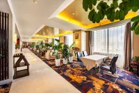 Qinghai Hotel - salle de sport