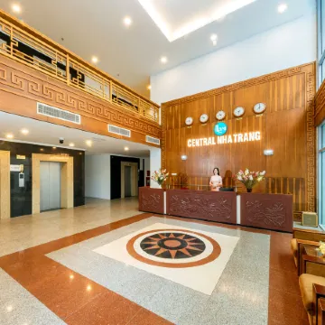 Central Nha Trang Hotel & Business