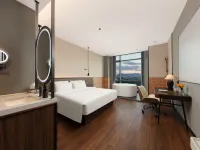 Radisson Sega Hotel (Dongyang Wood Carving Town Baolong Plaza) Hotels in Dongyang