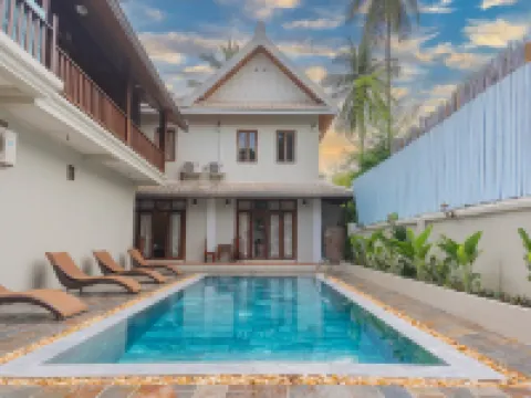 Villa Oasis Hoteles en Luang Prabang