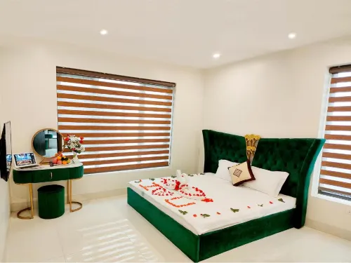 Villa FLC Sam Son Lavender 삼 손 호텔