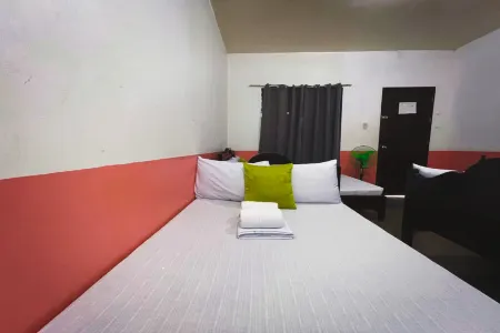 Jamjen's Lodge Отели рядом с достопримечательностью «Дингалан Кейв»