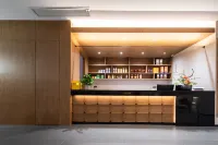 武當山.雲隱觀岳.飯店（景區售票處店） - 酒吧