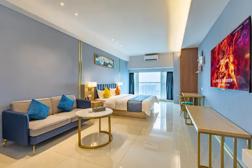 Ruisibao International Apartment (Dongping New City)