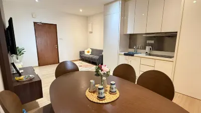 StayIn Guest House Xiang Yun Vegetarian Delight 주변 호텔