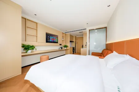 Yijia Serviced Apartment (Beijing International Trade Branch)