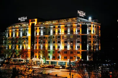 NEW PARK HOTEL Hotels near TCDD Ankara Gari