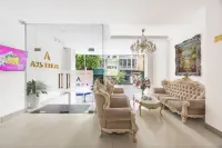 A25飯店-黎清屯255號 胡志明市住宿飯店