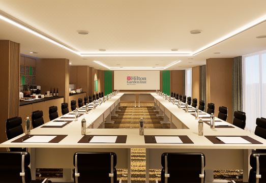 힐튼 가든 인 발리 누사 두아 외관