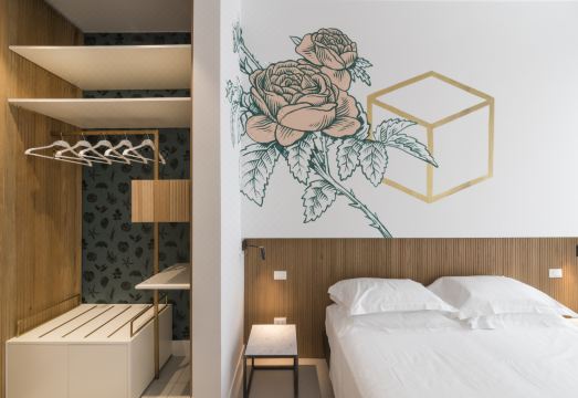 호르티 14 보르고 트라스테베레 호텔