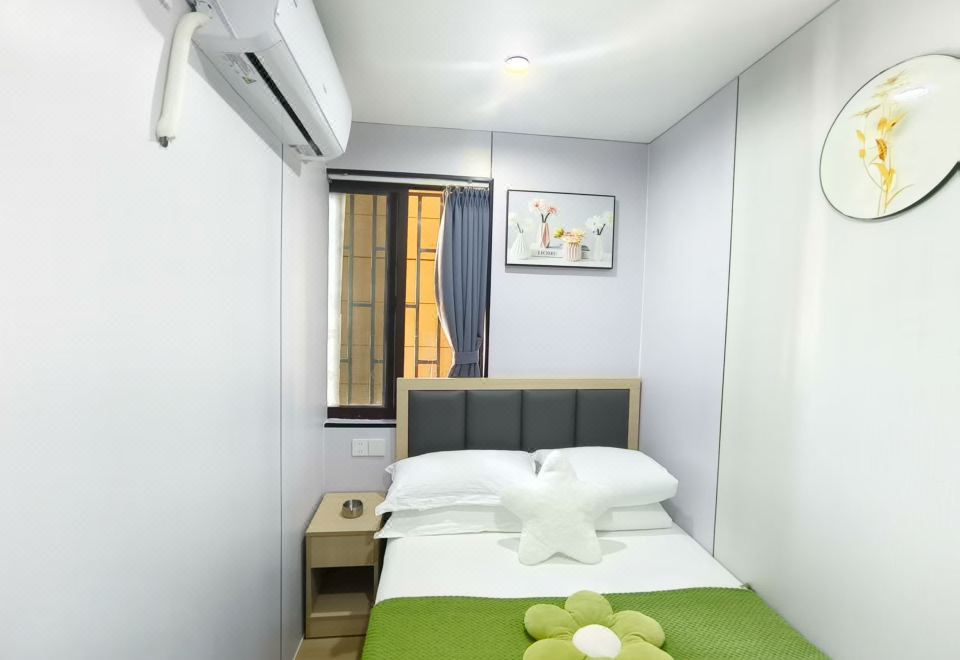 위안멍 차이니스 인 내부