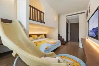 Yundu Homestay (Baoquan Tourist Resort Area) - Balkoner