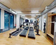 Room 1108 in a premium residence- Sport/Lavatory