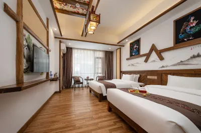 Louzhongxiaoge Inn (Zhangjiajie Wulingyuan National Scenic Spot Forest Park Store) Hotels in 