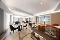 Bohaoweiduo Hotel (Sanmen Xingyue Xicheng Plaza) - Wifi