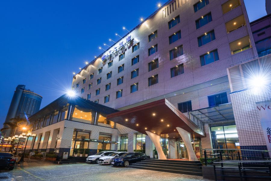 Hotel Tainan Hotels in Tainan