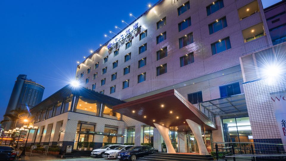 Hotel Tainan