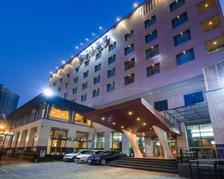 Hotel Tainan Hotels in Tainan