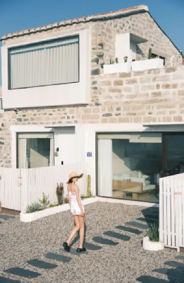 平潭指沐·石間落日海景設計師民墅（長江澳店）