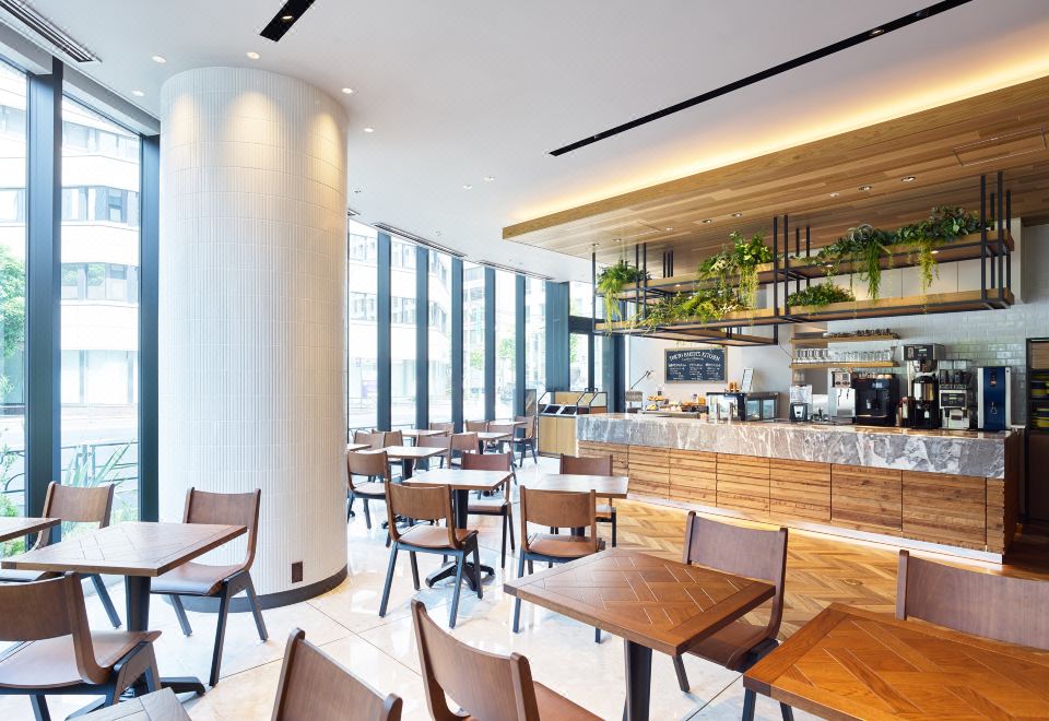 미쓰이 가든 호텔 오테마치