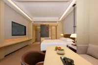 Yunyi Zizhi Hotel (Ordos Kambash Shangbang Dongsheng Branch)