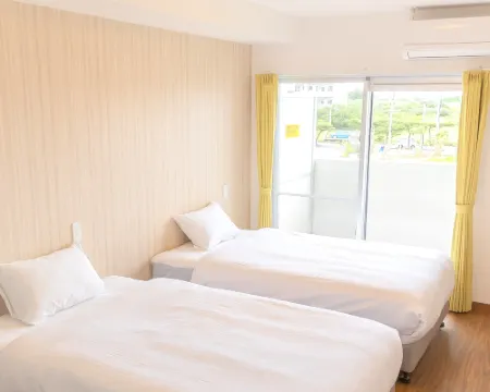 Bibi Hotel Miyako Kukomae Hotels in Miyakojima