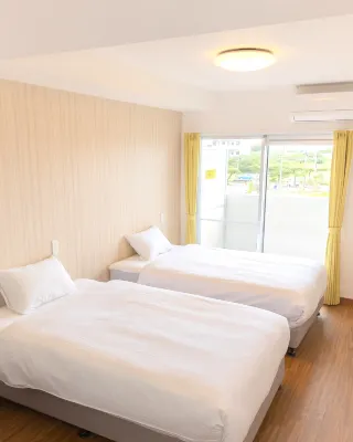 Bibi Hotel Miyako Kukomae