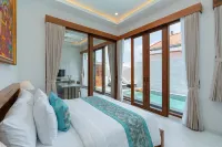 The Lingga Villas Ubud - Bungalow