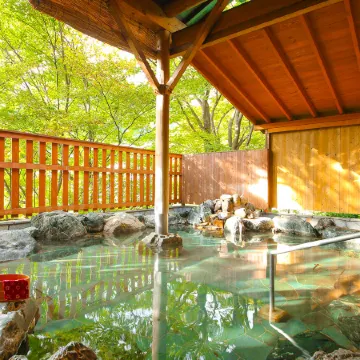 Ooedo Onsen Monogatari Hotel Kinugawa Gyoen