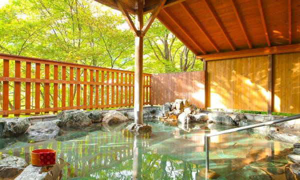 Ooedo Onsen Monogatari Hotel Kinugawa Gyoen