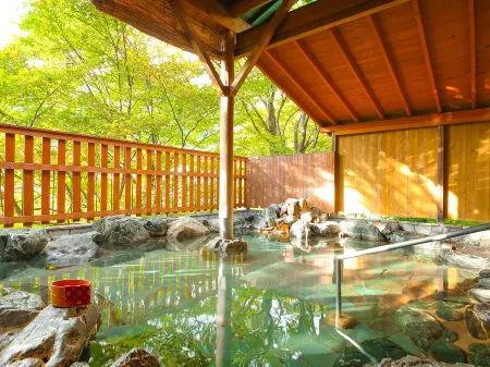 Ooedo Onsen Monogatari Hotel Kinugawa Gyoen