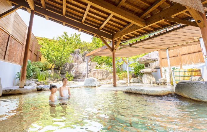 大江戸温泉物語 嬉野館（旧：湯快リゾートプレミアム 嬉野温泉 嬉野館）