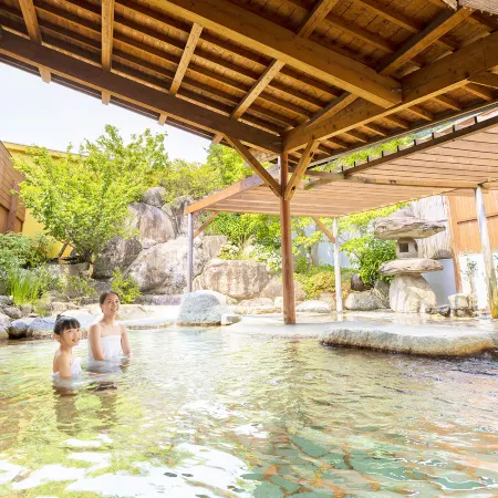 Ooedo Onsen Monogatari Ureshinokan (Old: Yukai Resort Premium Ureshinokan)