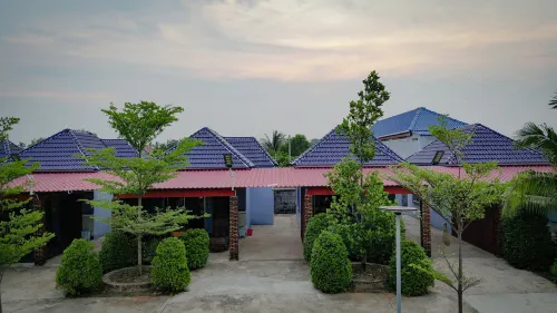 AHHA Bungalow Kampot Hotels in Chum Kriel