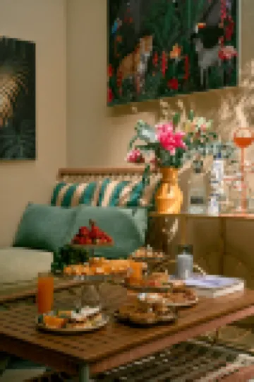 G'Villa Thảo Điền Các khách sạn gần Trường Cao đẳng Hàng hải II