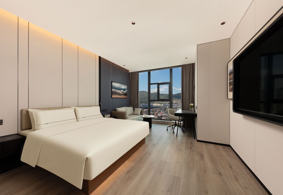 아투어 호텔 객실